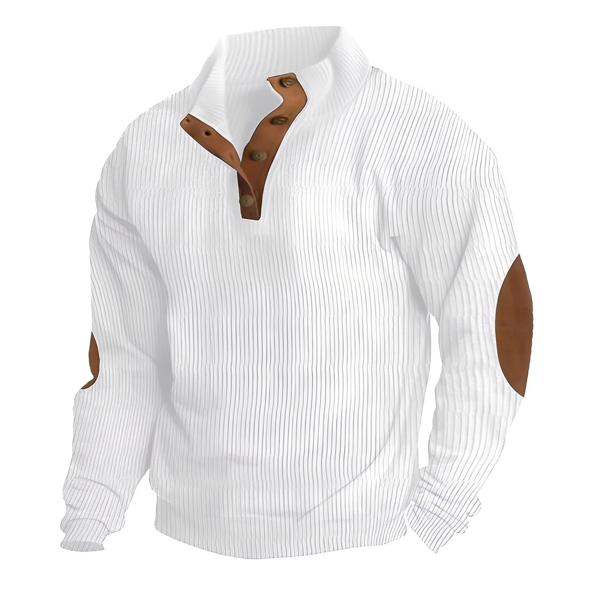 Clark - Bequemer und lässiger Pullover