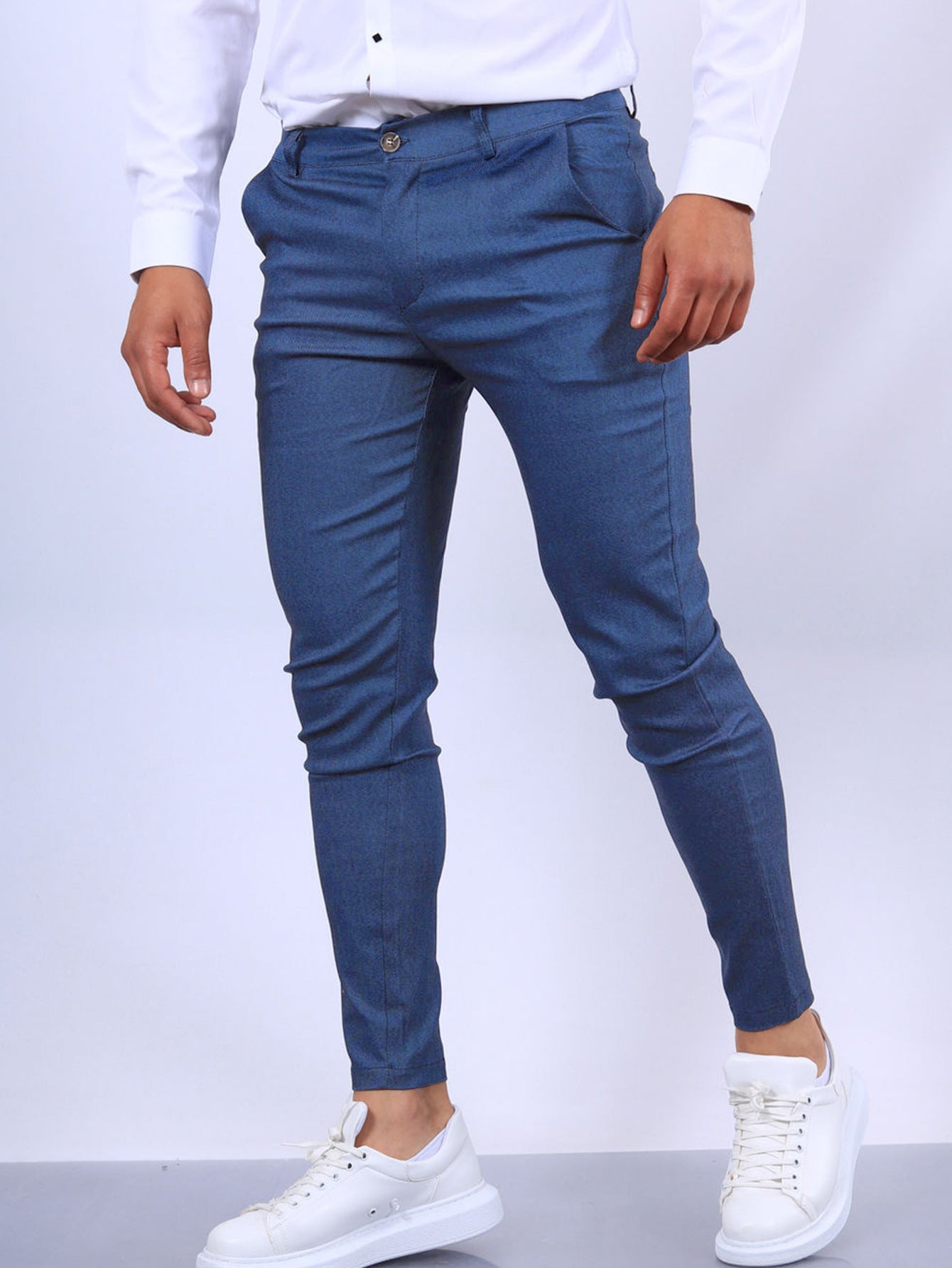 Ryan - Lässige Slim-Fit-Hose für Herren