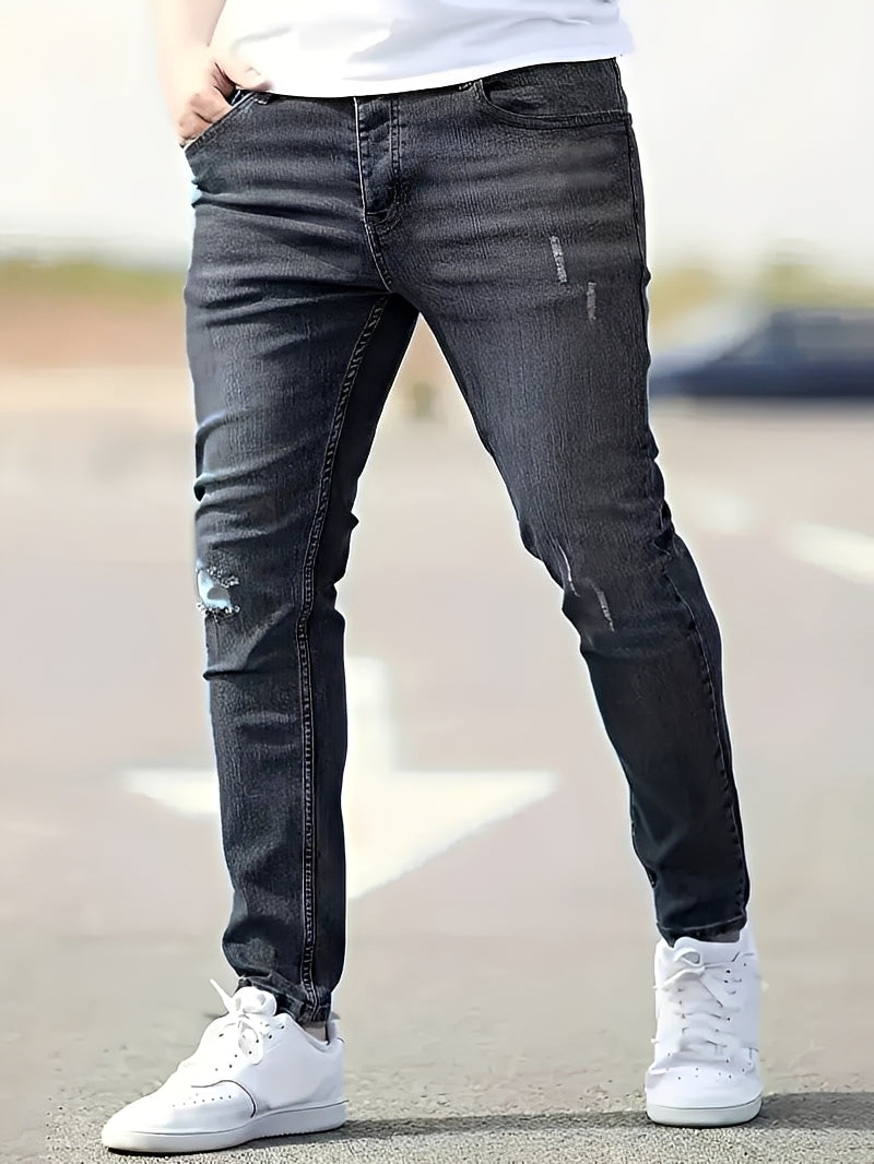 Rafael - Stilvolle Slim-Fit-Jeans für Herren