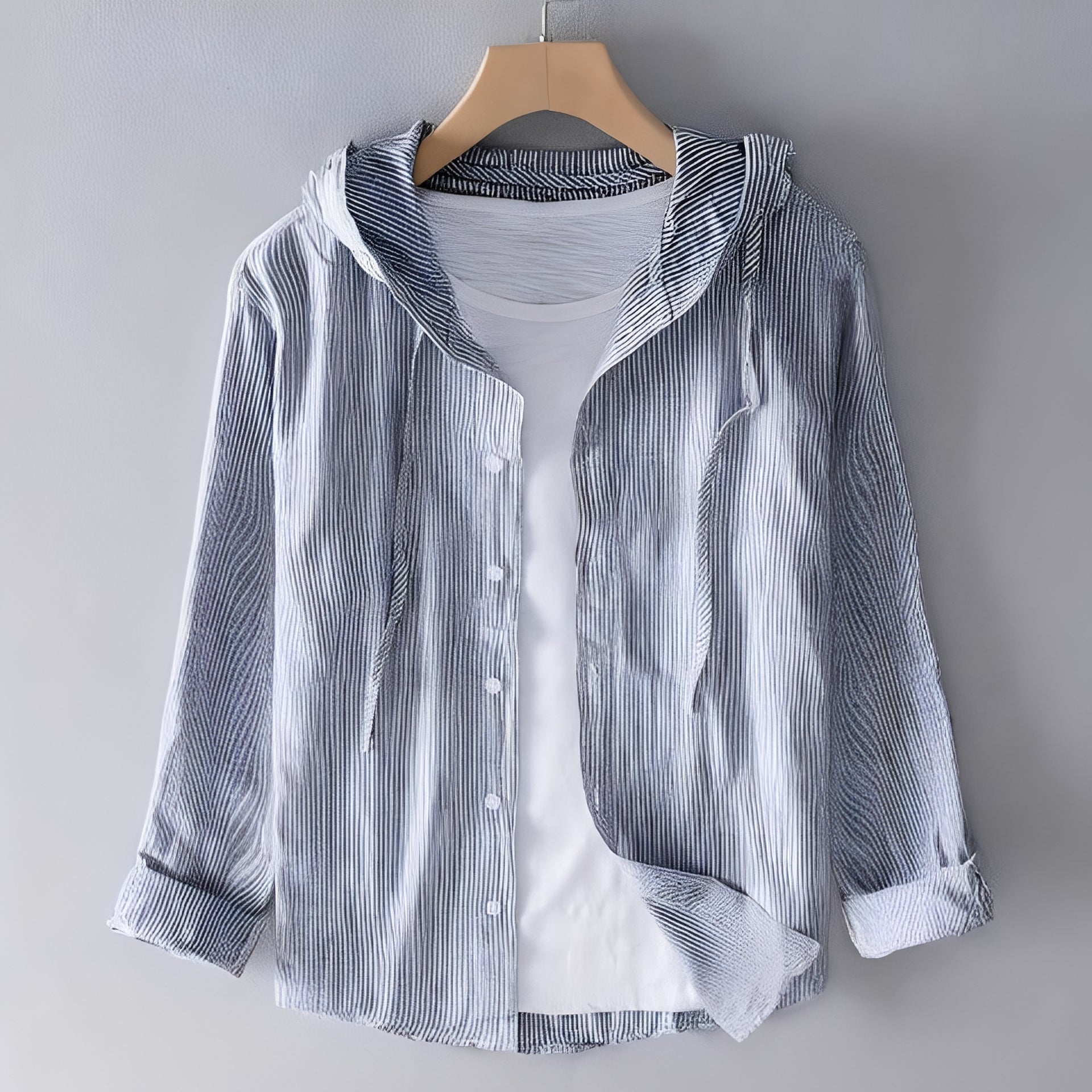Ewan - Lässiges Kapuzenshirt für Herren