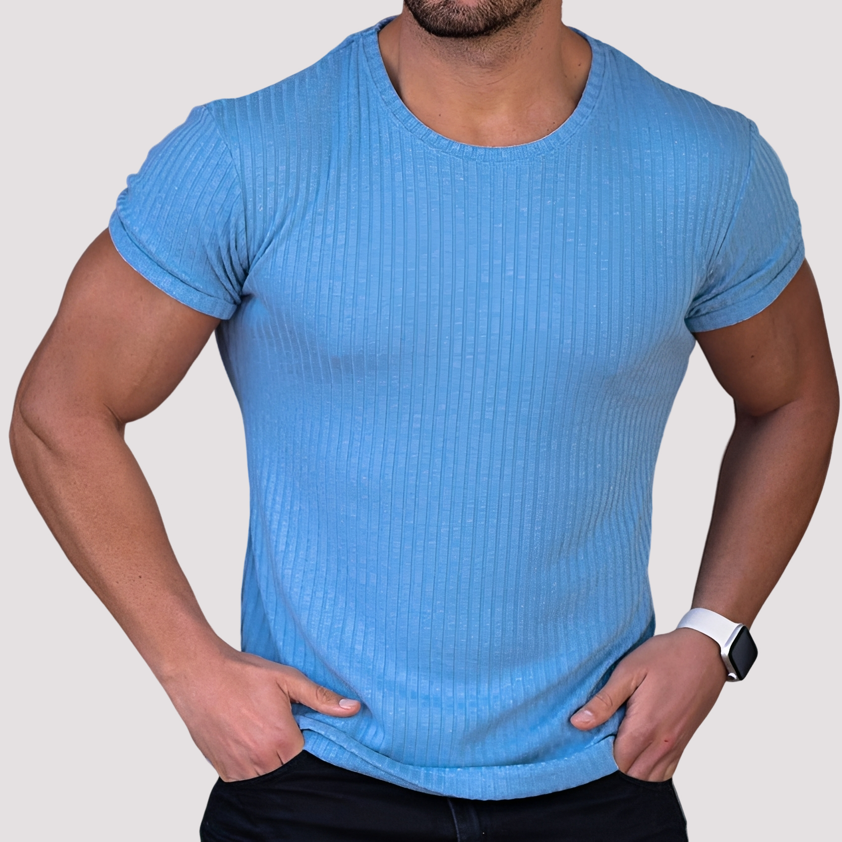 Jack - Slim-Fit elastische T-Shirts