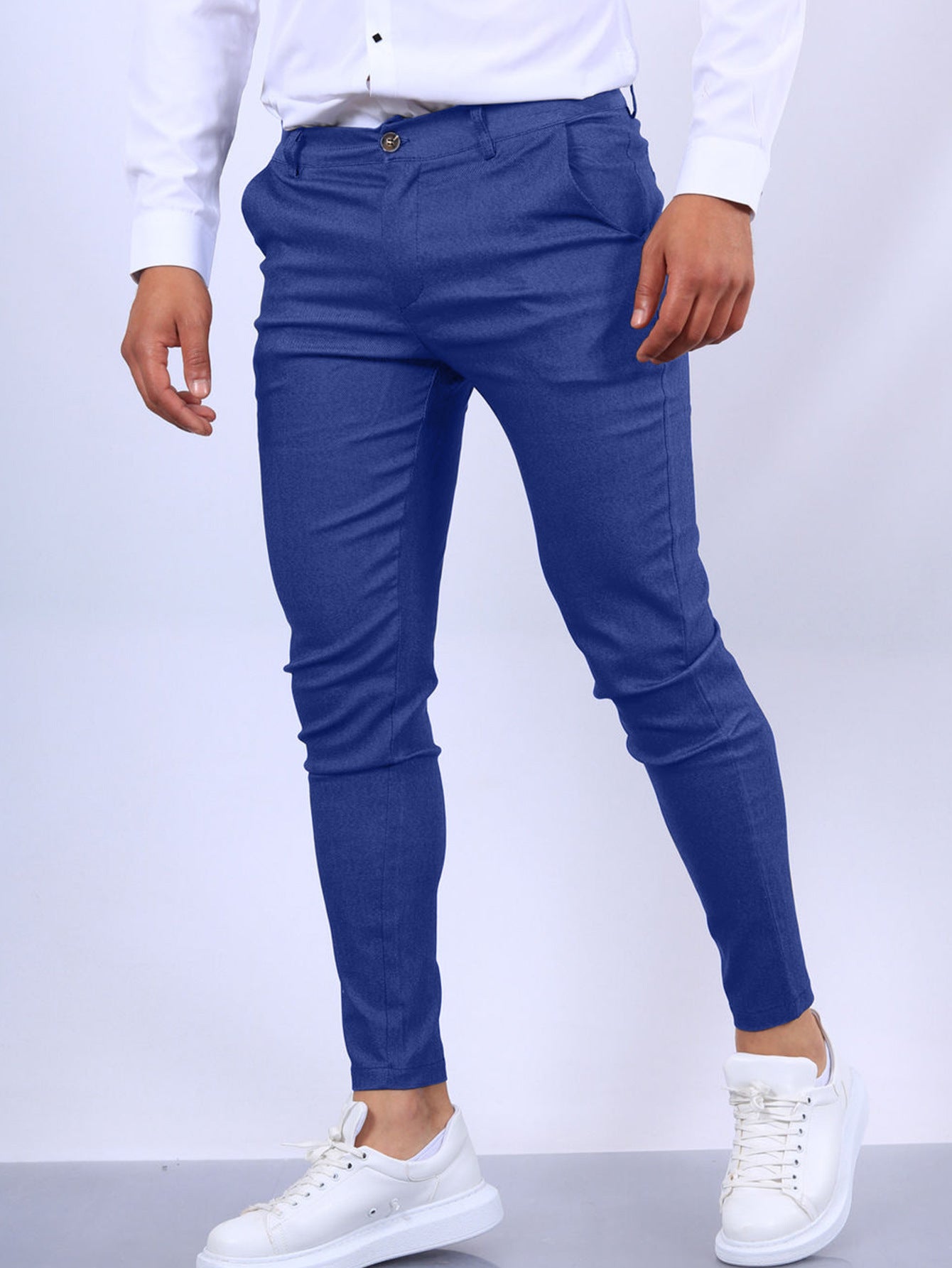 Ryan - Lässige Slim-Fit-Hose für Herren