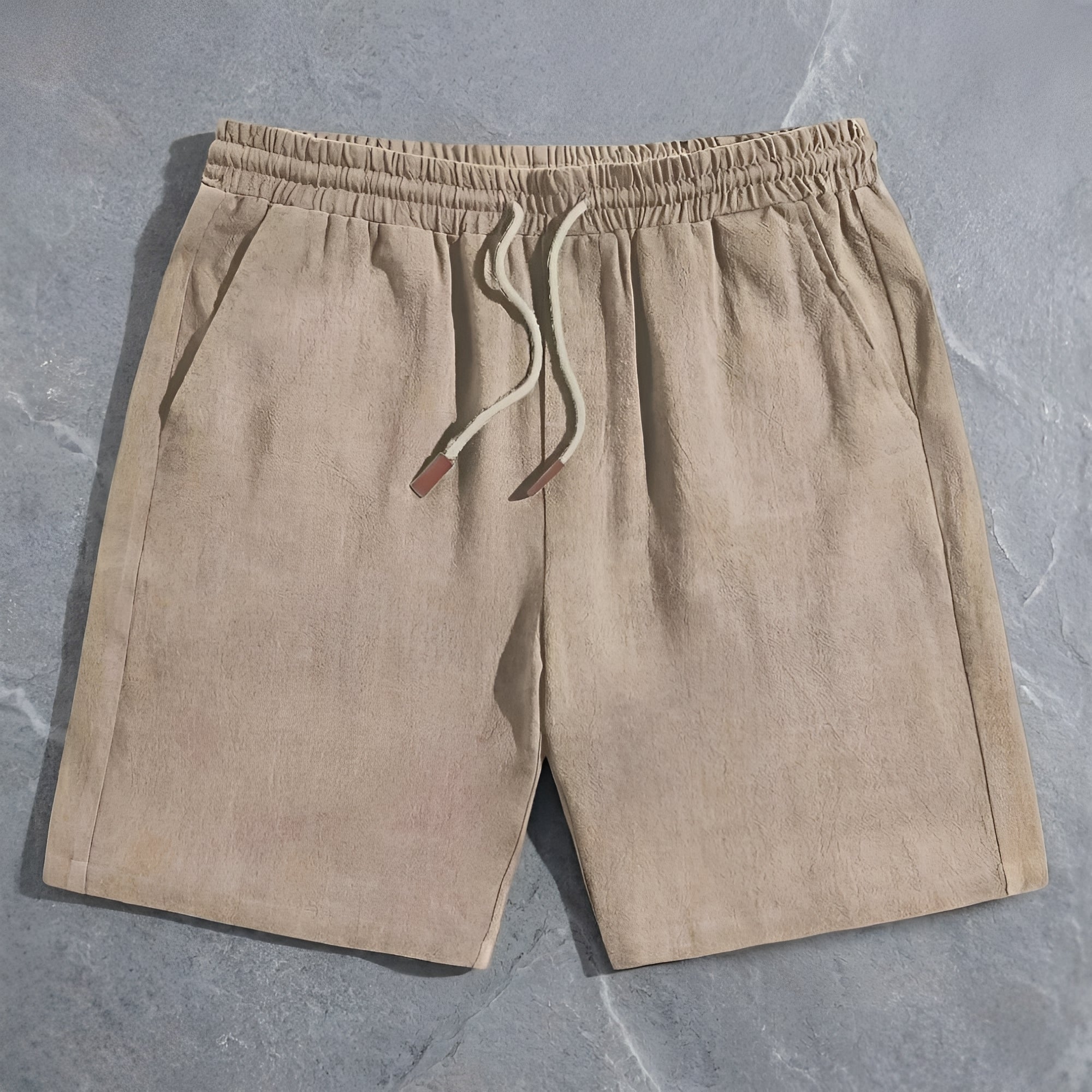 Krix - Bequeme Kordelzug-Shorts