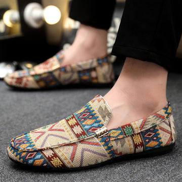Zach - Lässige stilvolle Loafer