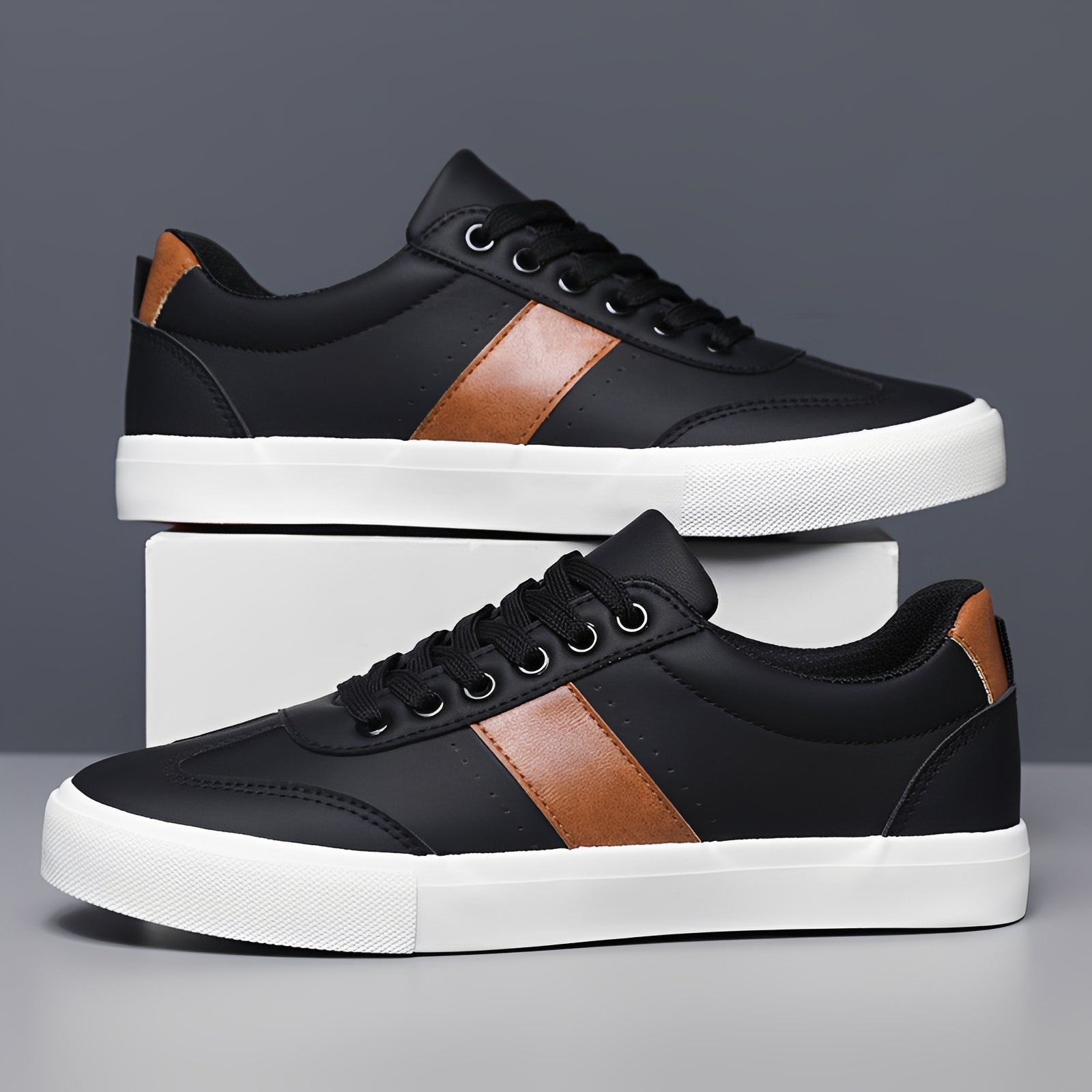 Miller - Lässige Niedrige Schuhe