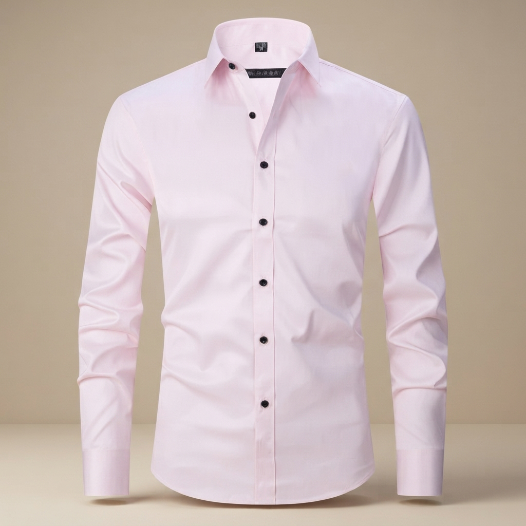 Darryl - Luftdurchlässiges und Flexibles Poloshirt