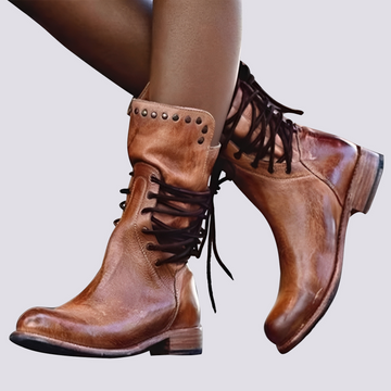 Monica - Stilvolle Stiefel mit hohem Absatz