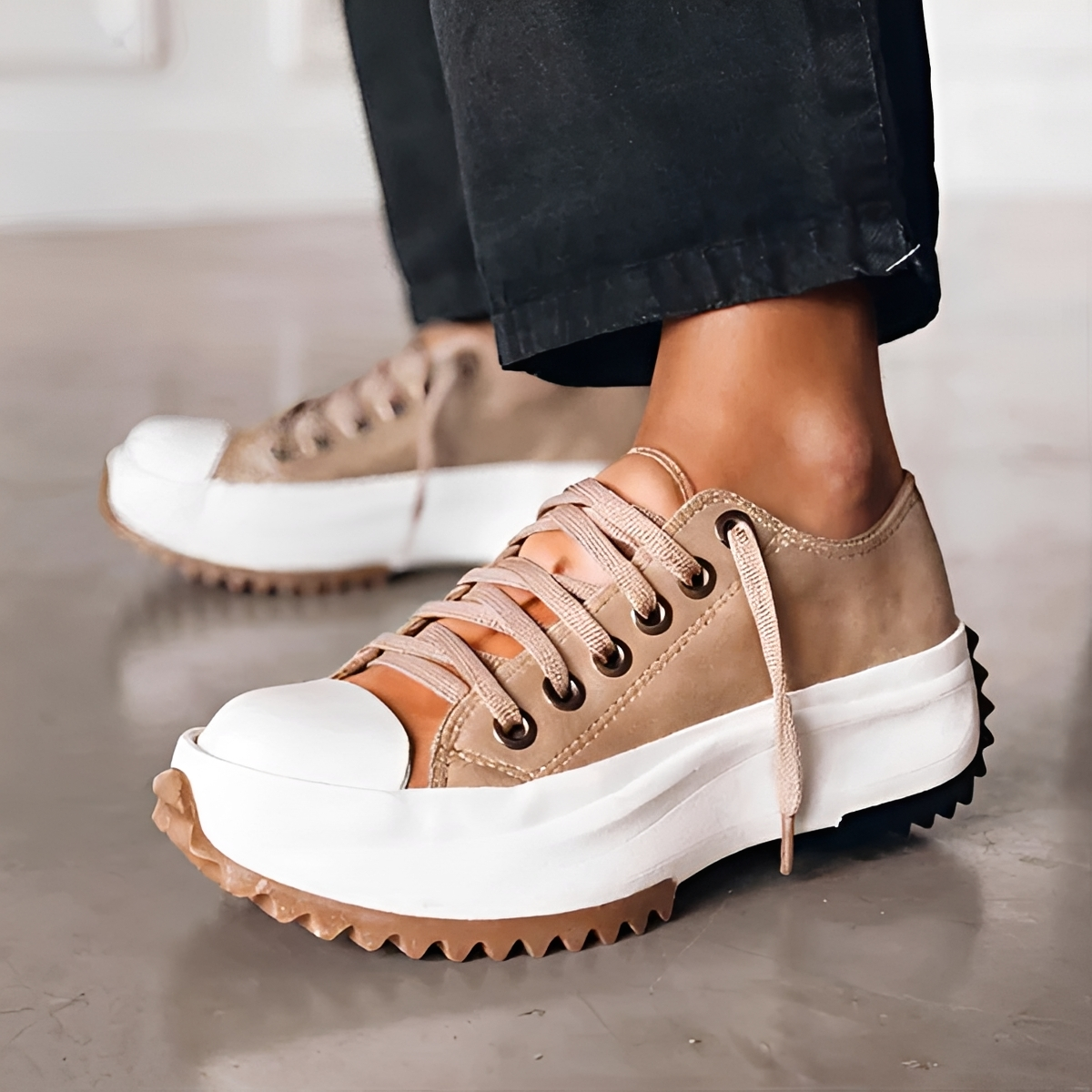 Caitlin - Premium Schuhe mit niedrigem Schnitt