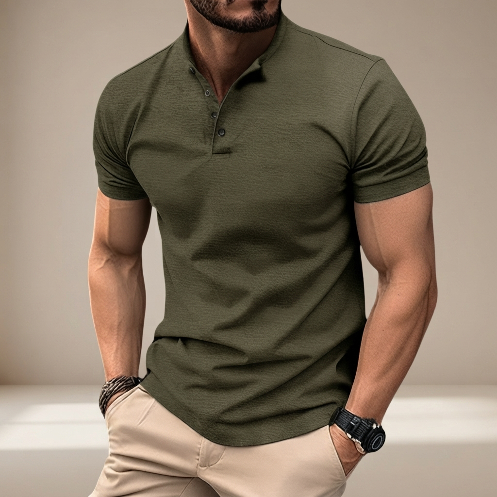 Vernon - Klassisches und komfortables Poloshirt