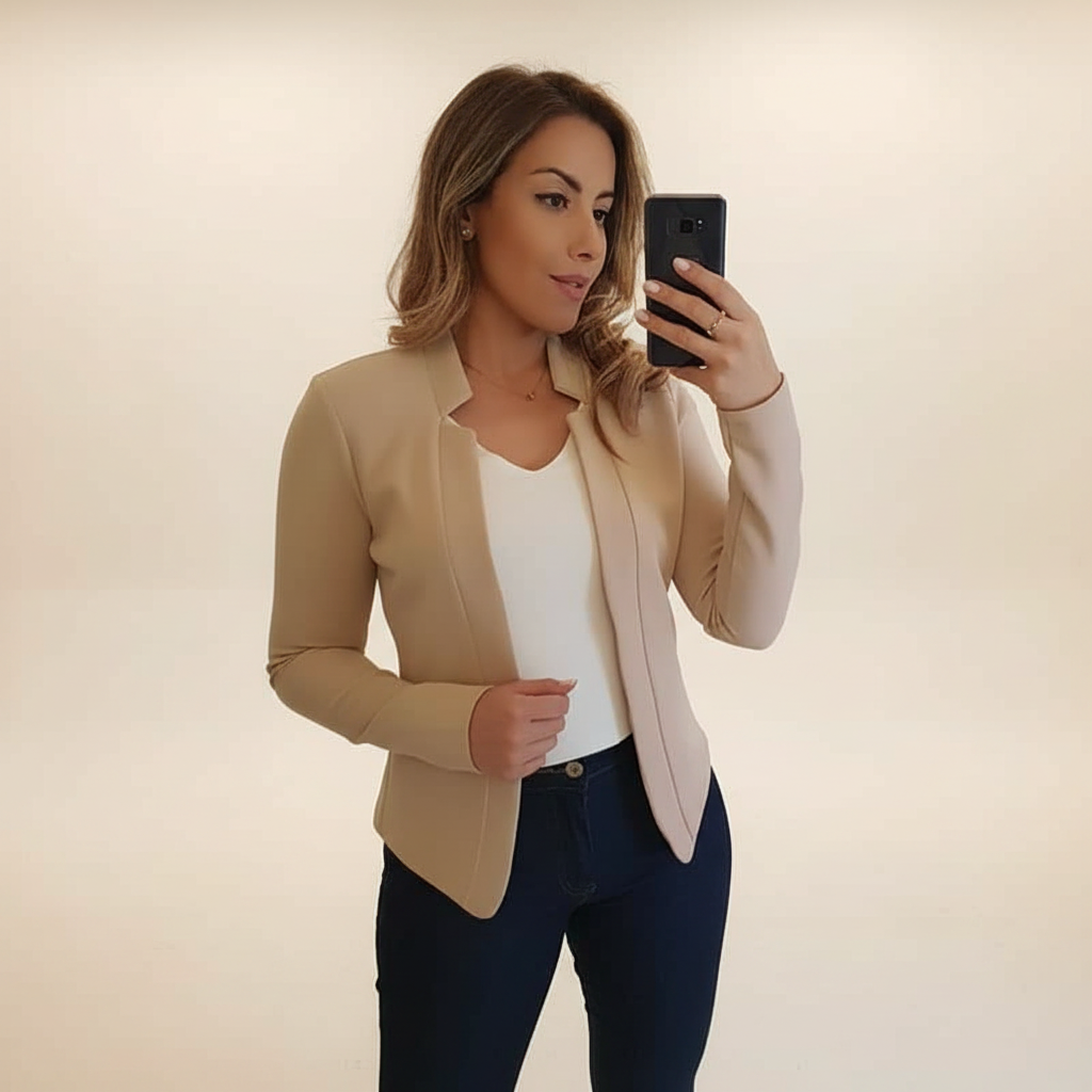 Josselyne - Eleganter und Moderner Blazer