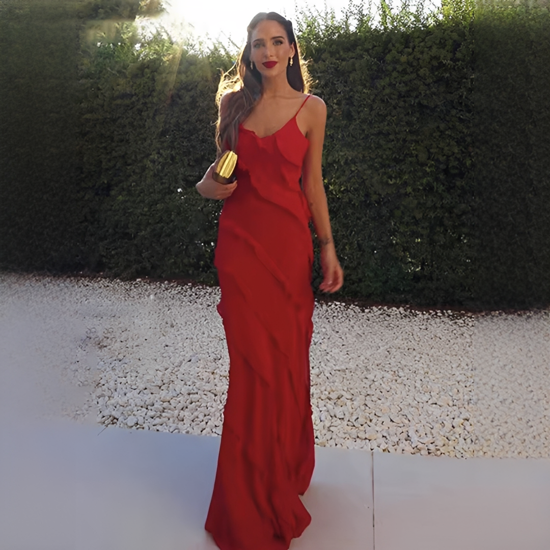 Antonija - Edles und stilvolles Frauenkleid