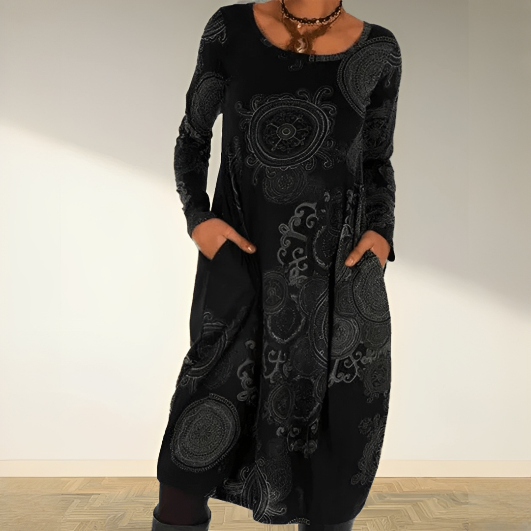 Akami - Casual und elegantes Kleid für Damen