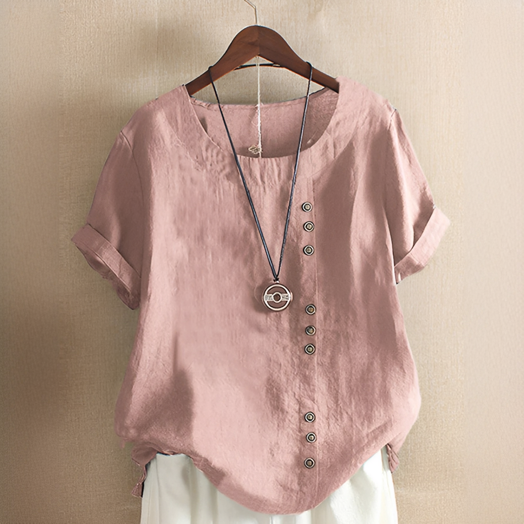 Yasmin - Schicke Bluse