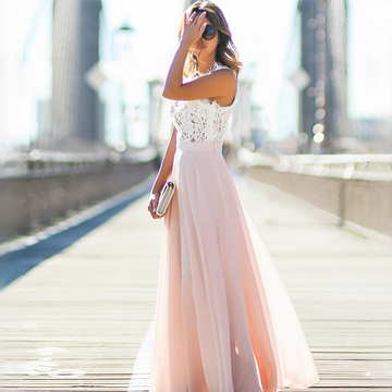Jhona - Stilvolles Damen-Sommerkleid