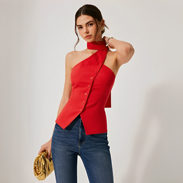 Andessa - Stilvolle und trendige Bluse