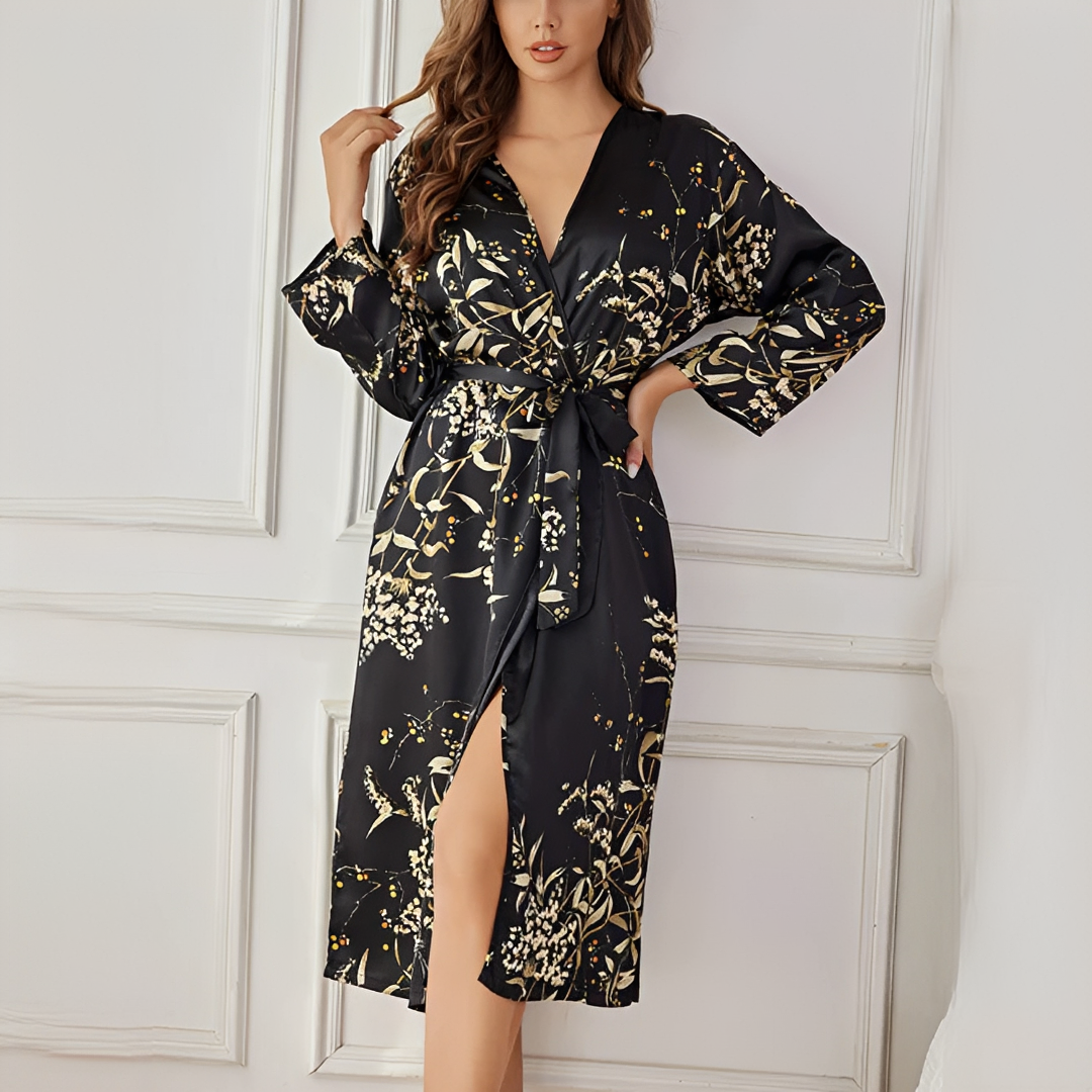 Pretchie - Trendiges Damenblumenkleid