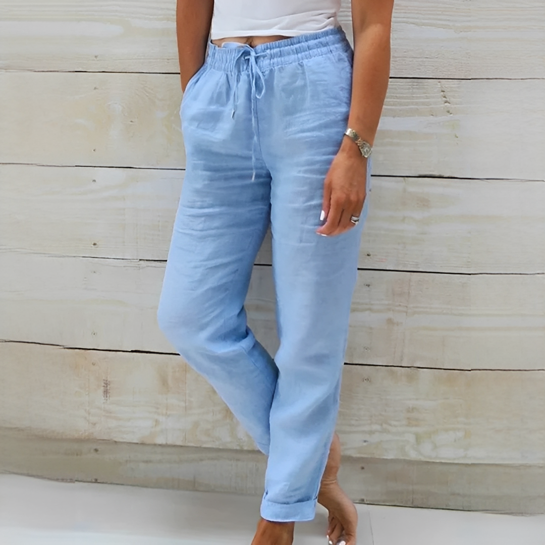 Marcy - Schicke Sommerhose für Damen