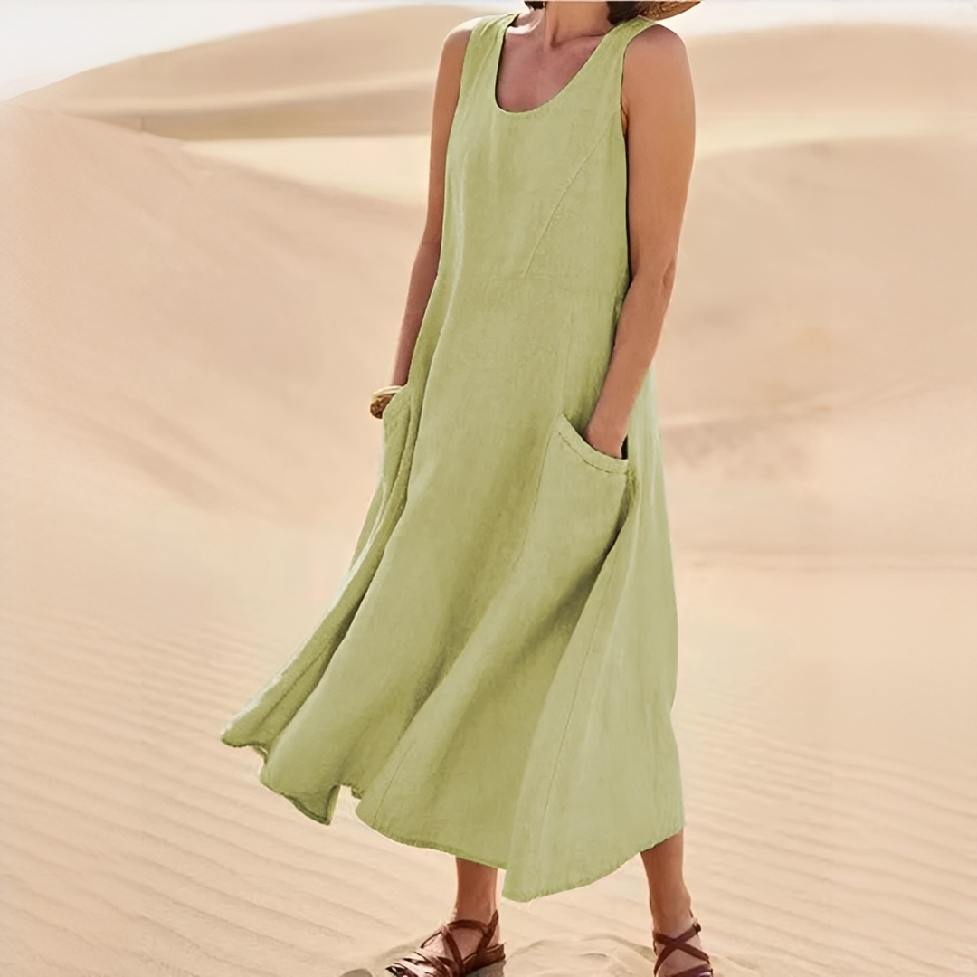 Alyana - Stilvolles und schickes Sommerkleid für Damen
