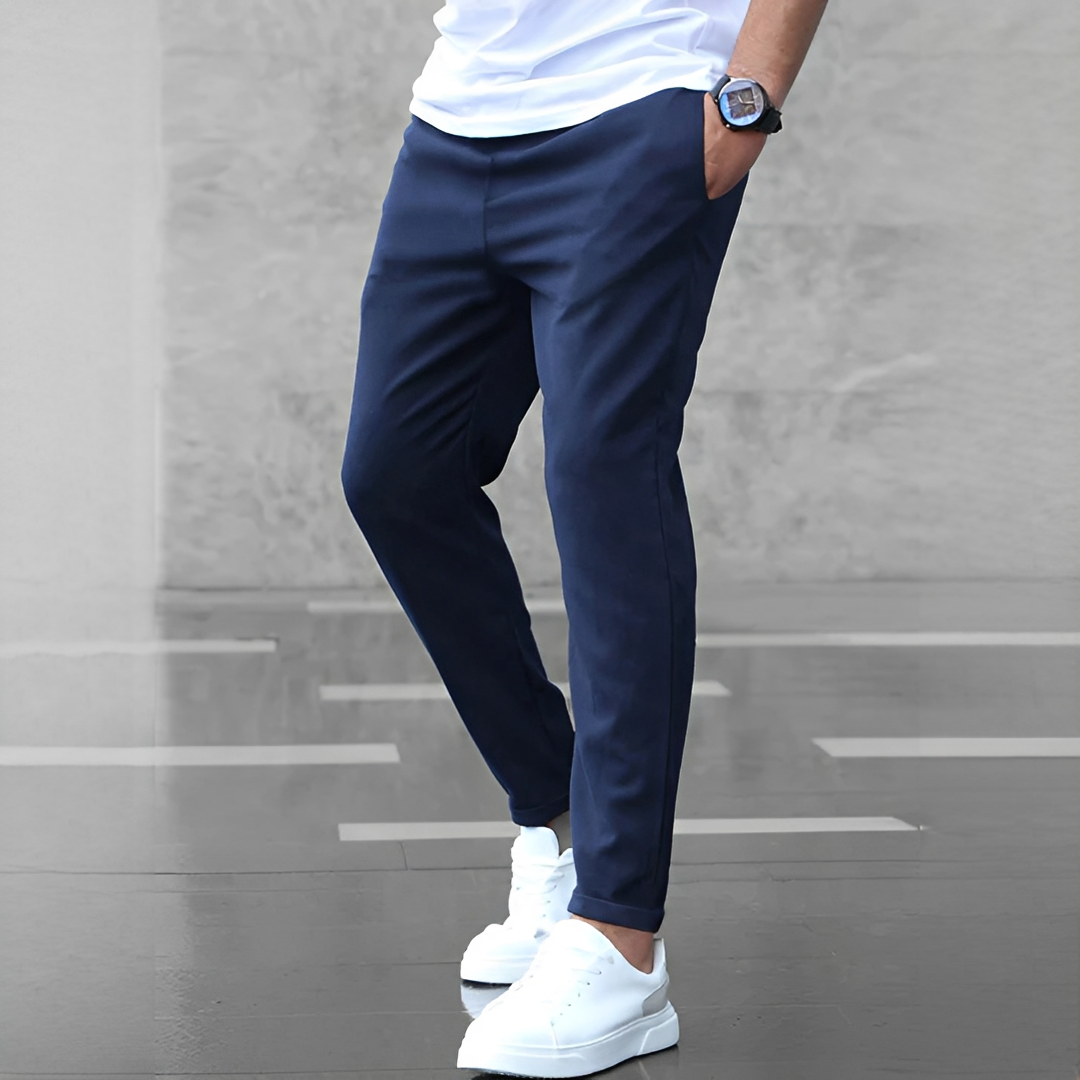 Klent - Bequeme und elastische Herren-Hosen