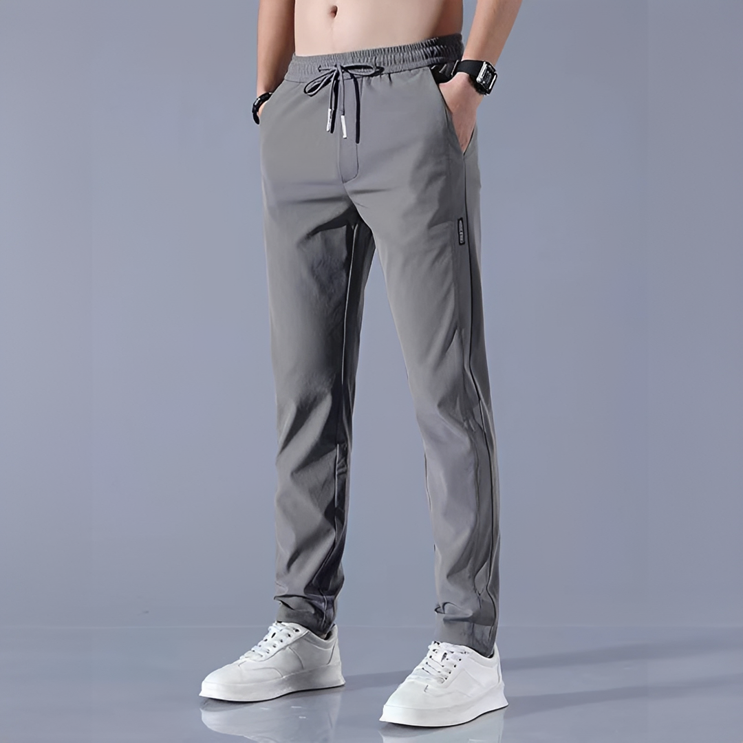 Gibson - Bequeme, gerade geschnittene Hosen