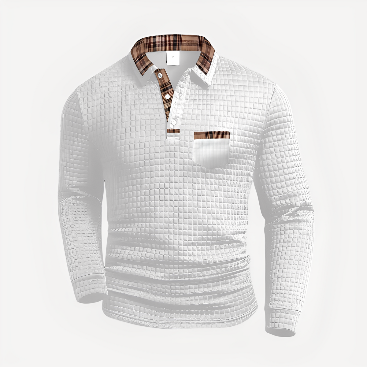 Morris - Bequemes Langarmshirt