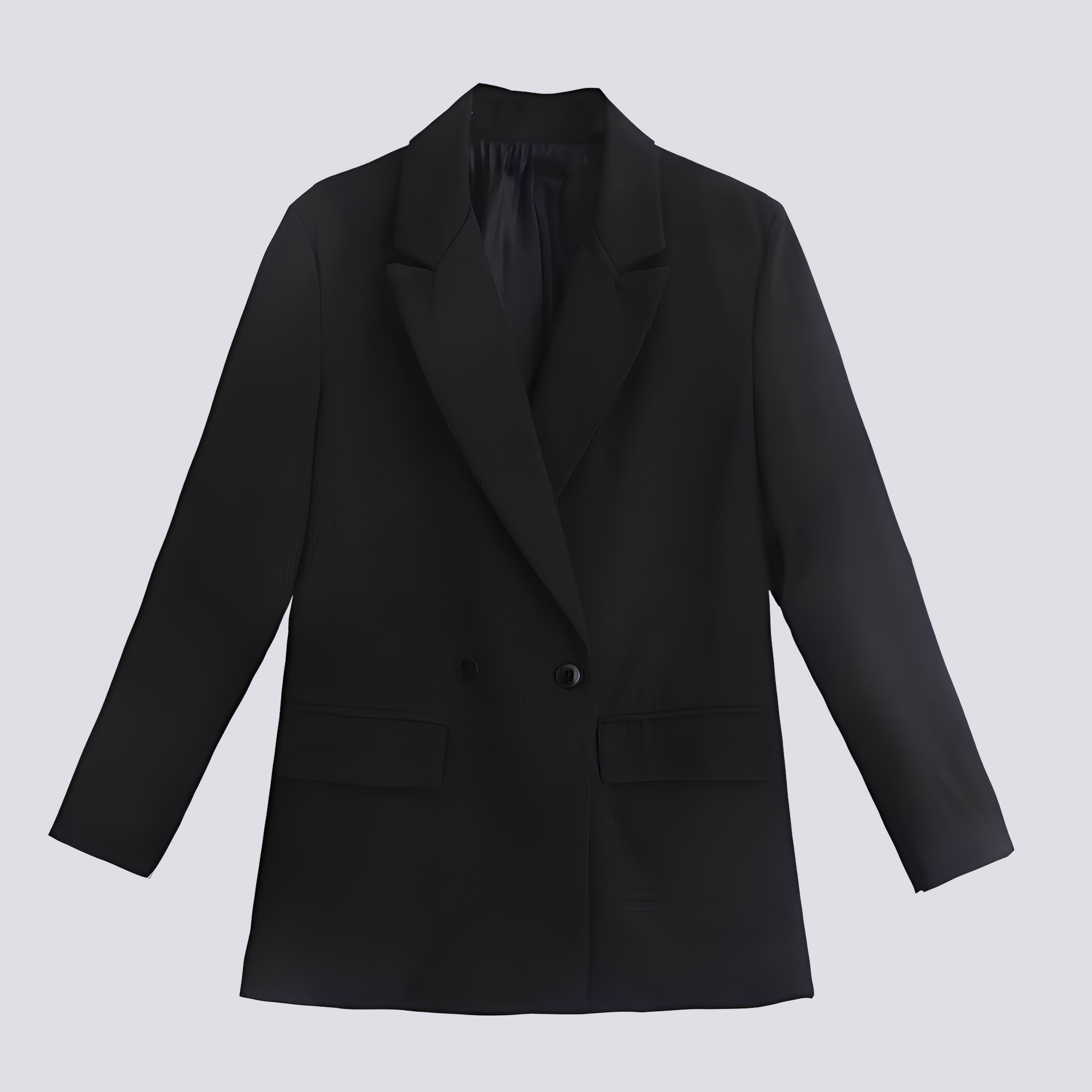 Kristen - Lässiger Oversized-Blazer