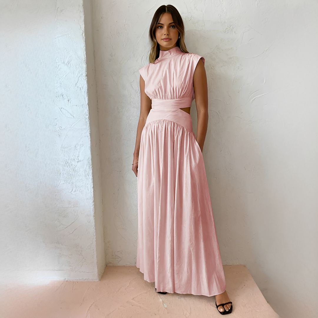 Berley - Stilvolles Langkleid