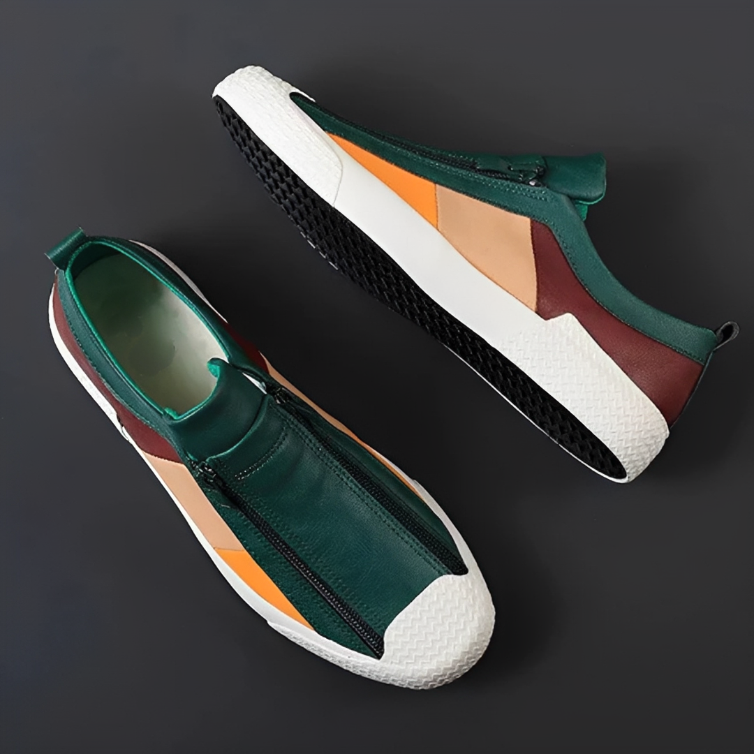 Louise - Elegante Slip-on-Sneaker für Herren
