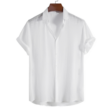 Spencer - Lässiges Polohemd mit Knöpfen