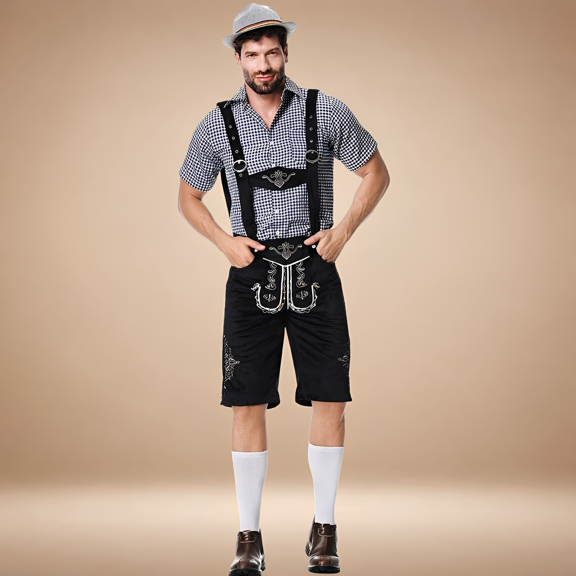 Simone - Klassisches stilvolles Oktoberfest-Set