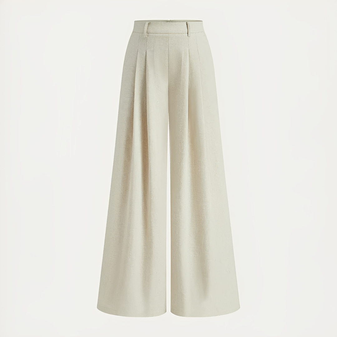 Brylee - Weite, locker sitzende Hose