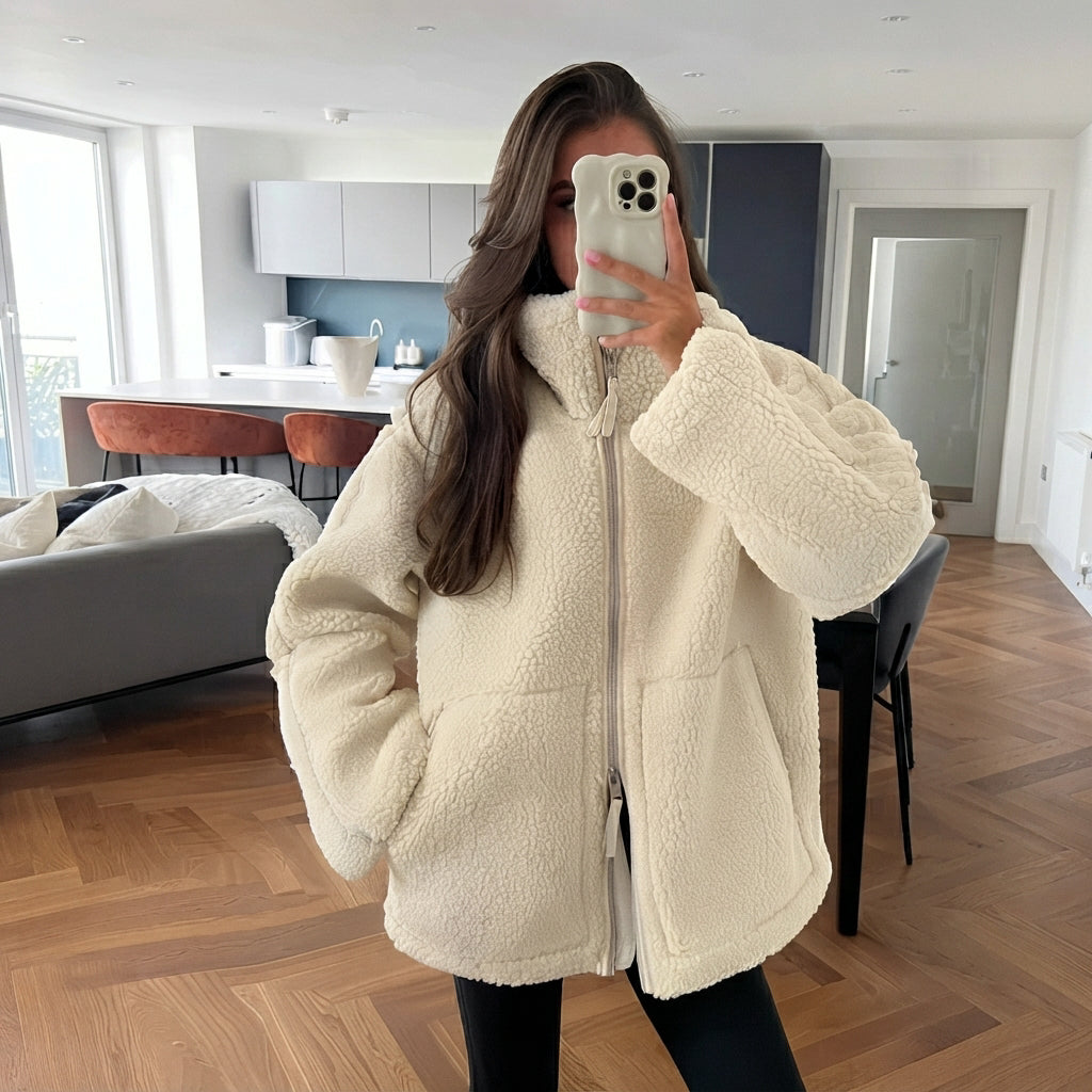 Daria - Schicke und komfortable Jacke