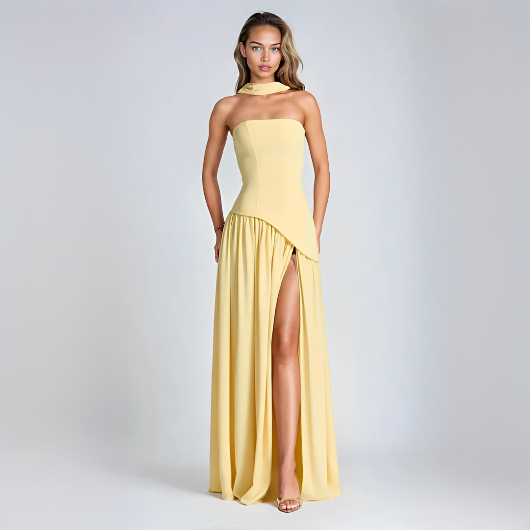 Zadie - Schickes Tube-Top-Kleid