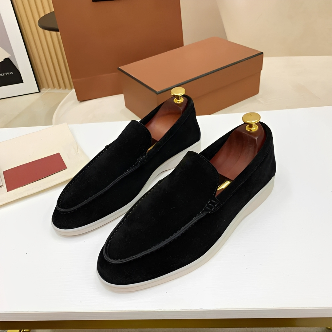 Ricardo - Zeitlose Schlupfschuhe für Herren