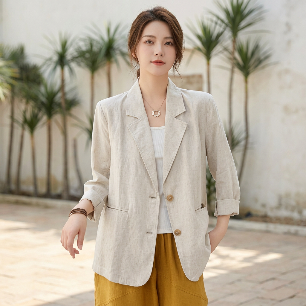 Valerie - Leichter und lässiger Blazer