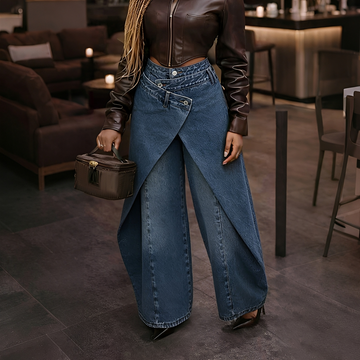 Cheska - Stylische Cross-Hose