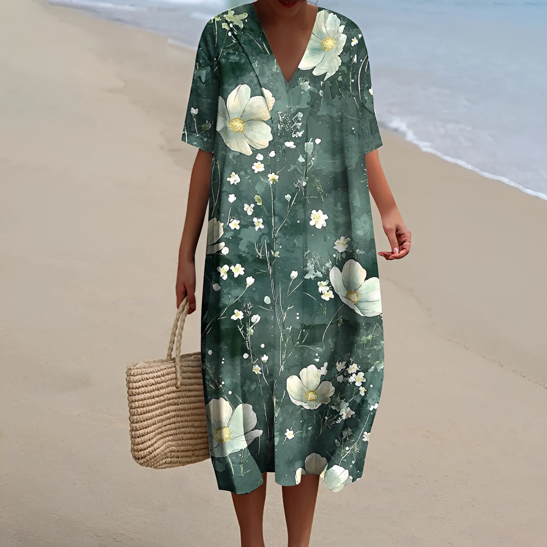 Venna - Stilvolles Sommerkleid für Damen