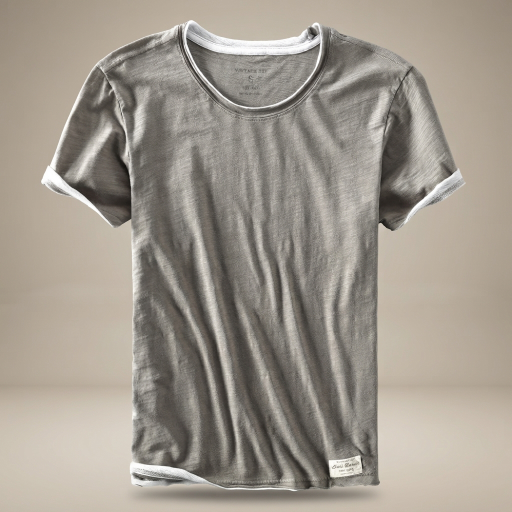 Julius - Luftiges und Sanftes T-Shirt