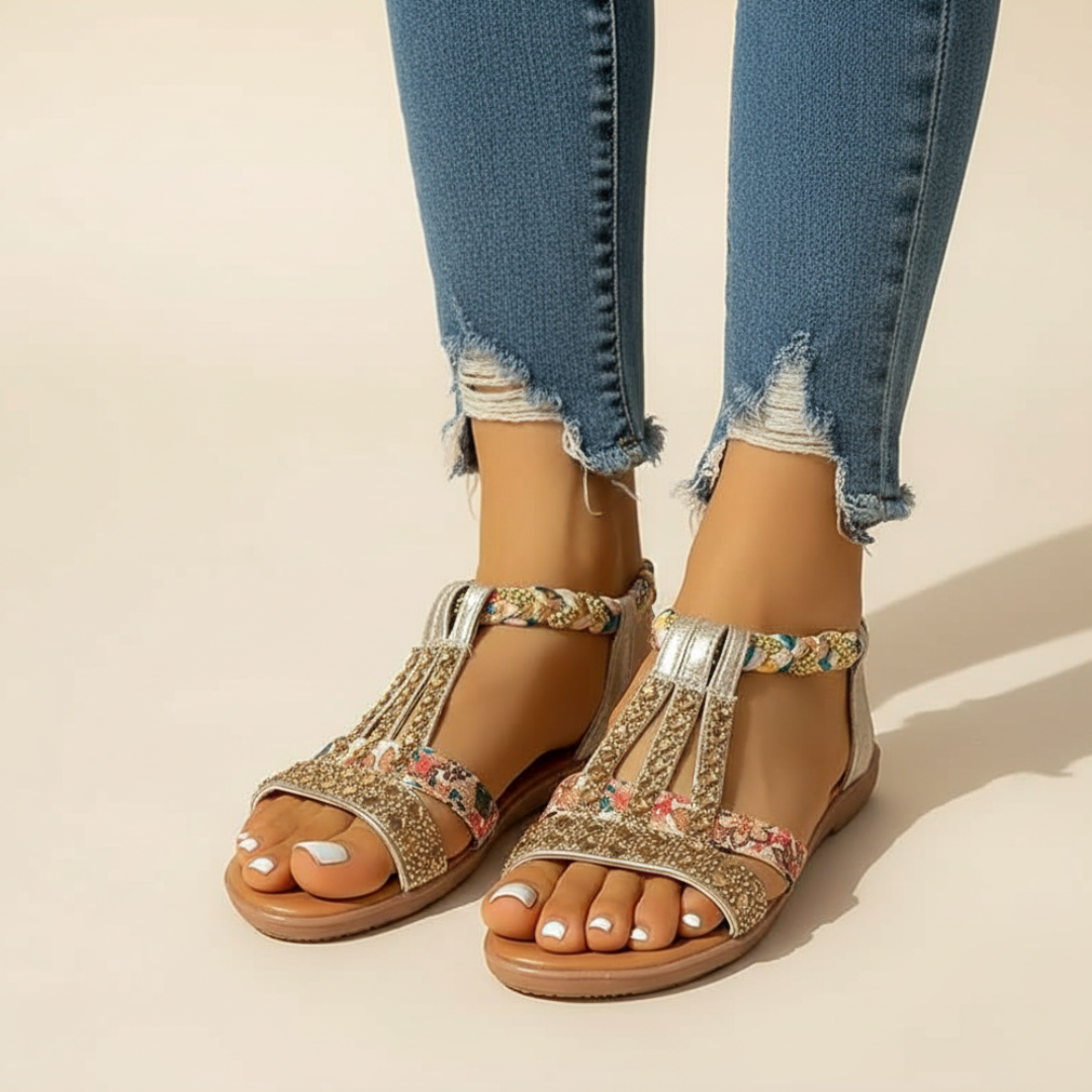 Nerriah - Stilvolle und elegante Sandalen