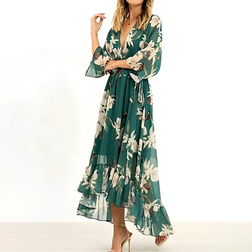 Leasan - Schickes Sommerkleid für Damen