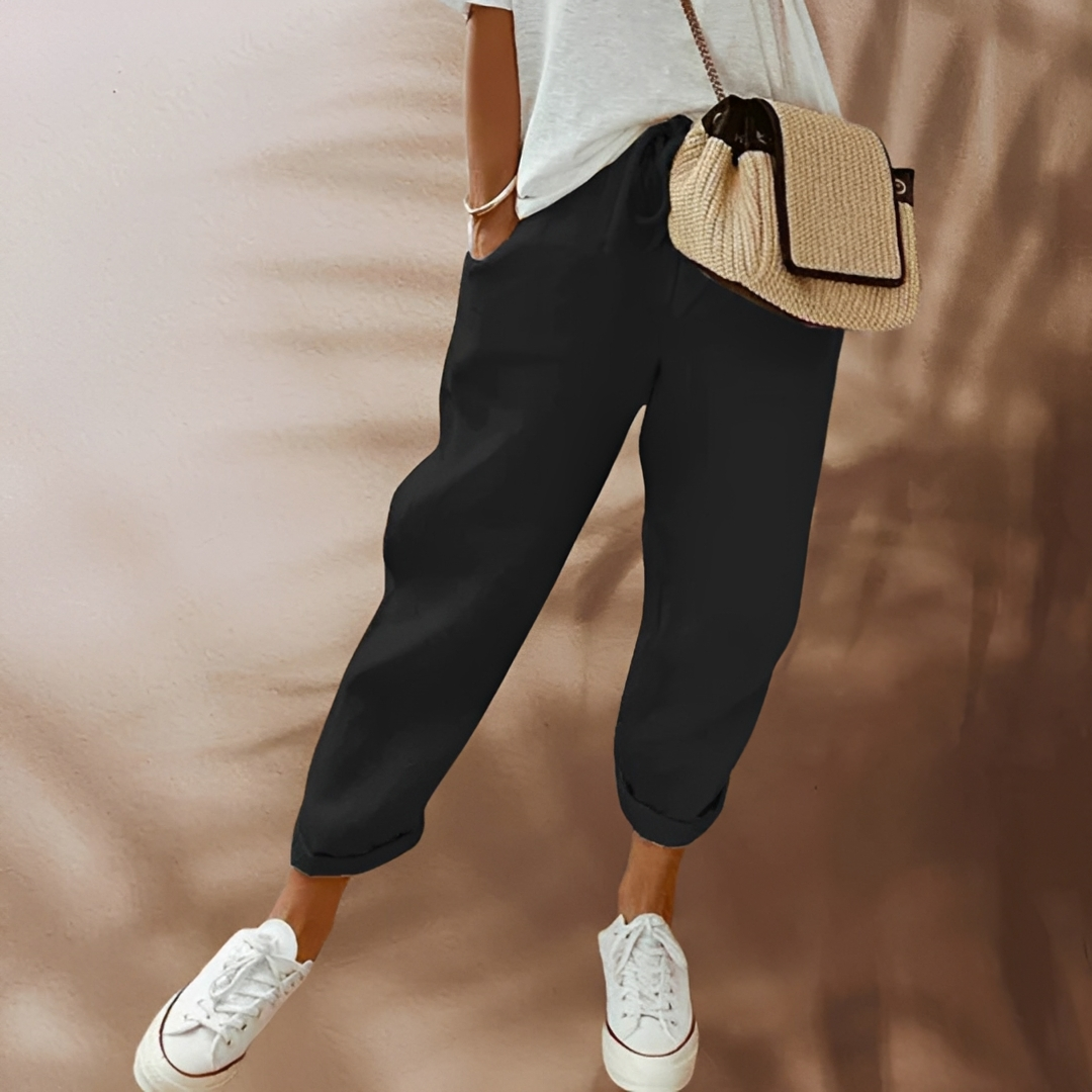 Johanna - Damen Sommerhosen, lässig und elegant