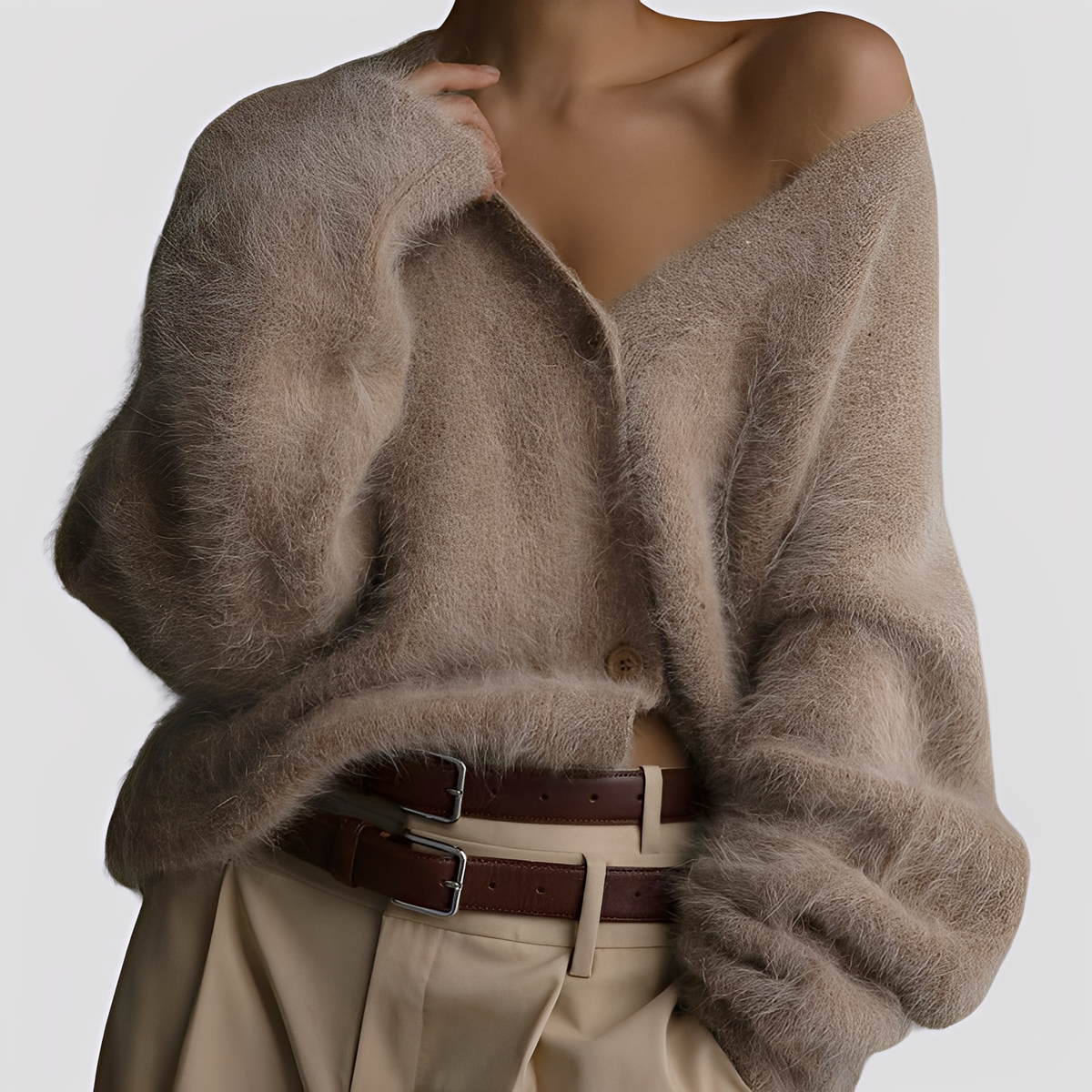 Lavena - Gemütlicher Pullover