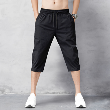 Dominick - Komfortable Stretch-Shorts