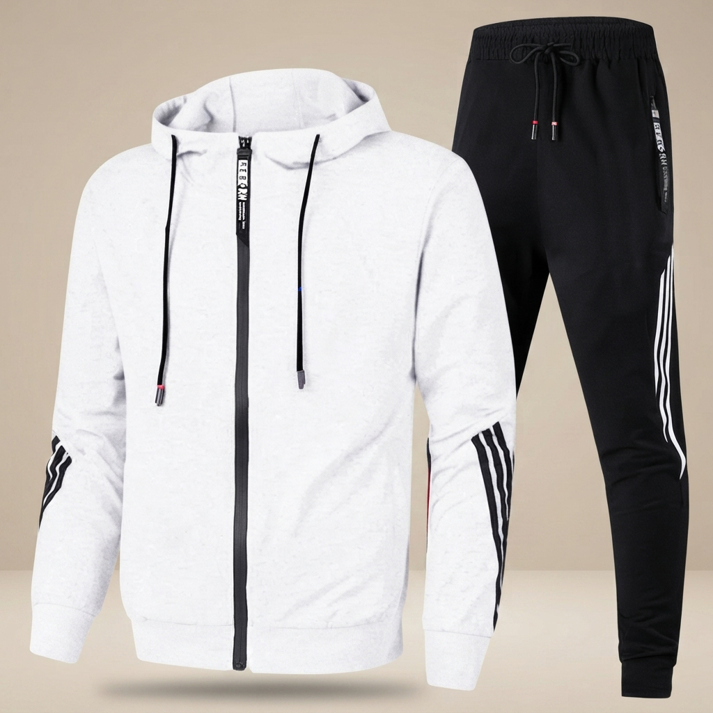 Ross - Komfortables Hosen-Set