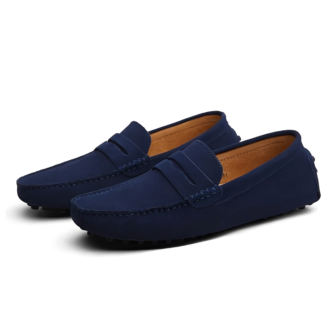 Kervin - Herren Mokassins für einen entspannten Look