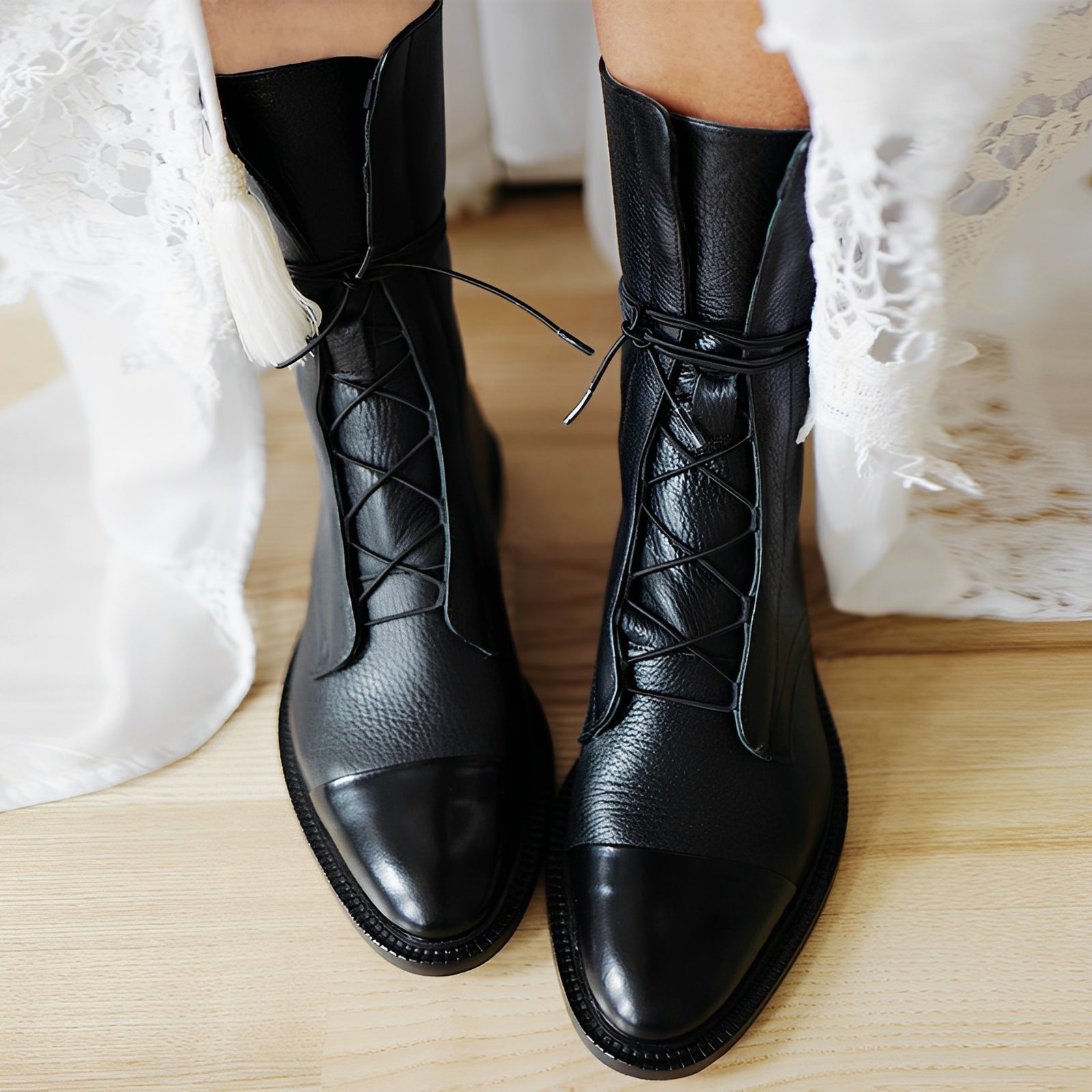 Ellen - Stilvolle Stiefeletten