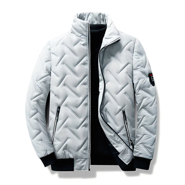 Tanner - Komfortable und flauschige Reißverschlussjacke