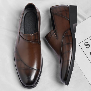 Kenzie - Retro-formelle Loafer