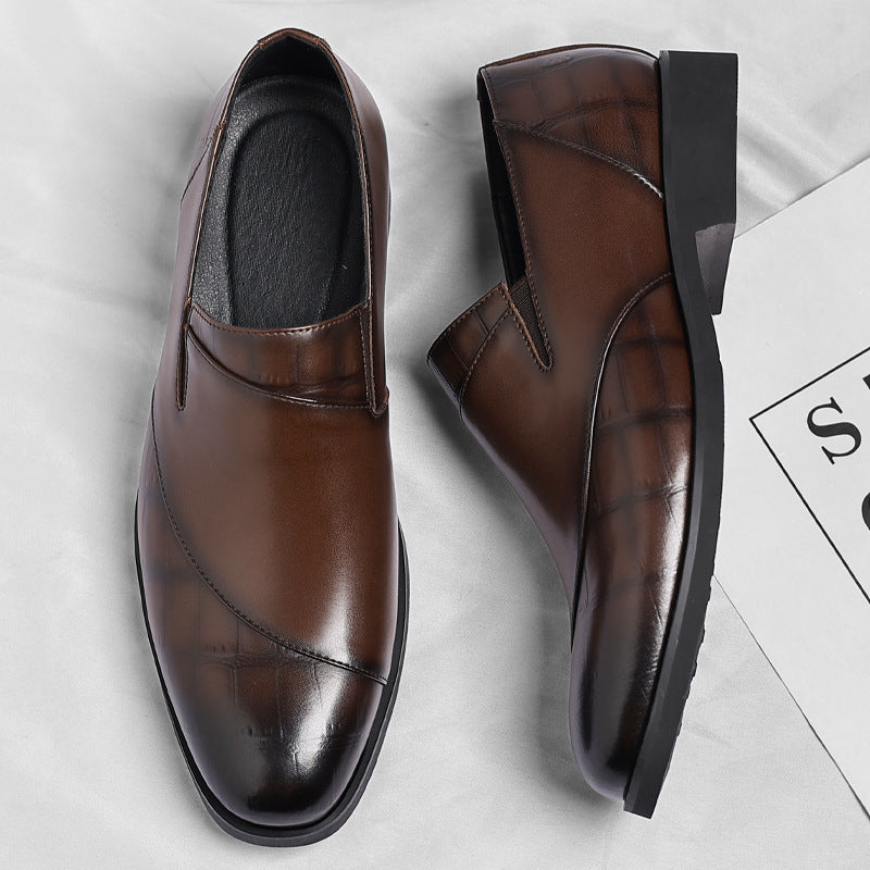 Kenzie - Retro-formelle Loafer