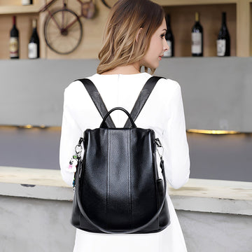 Melanie - Stilvoller Freizeit-Rucksack